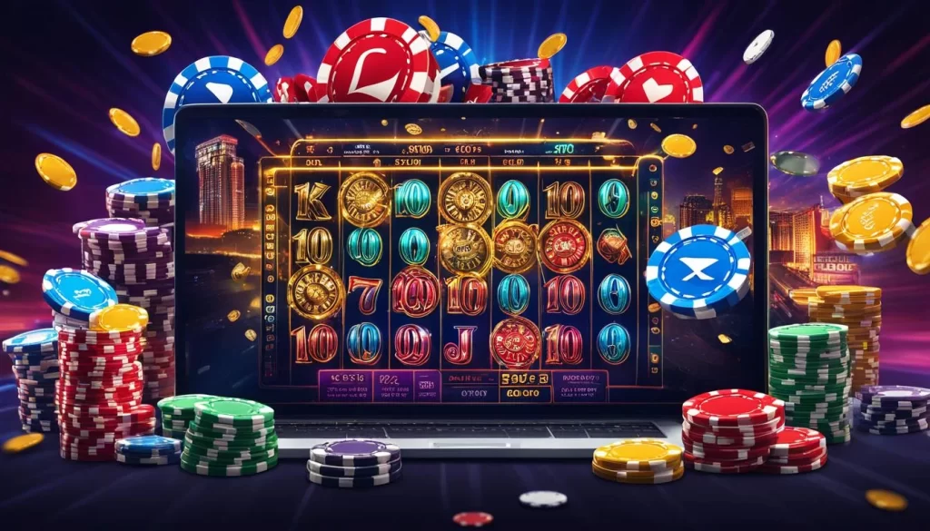 Đa dạng trò chơi slot tại 36win đăng nhập