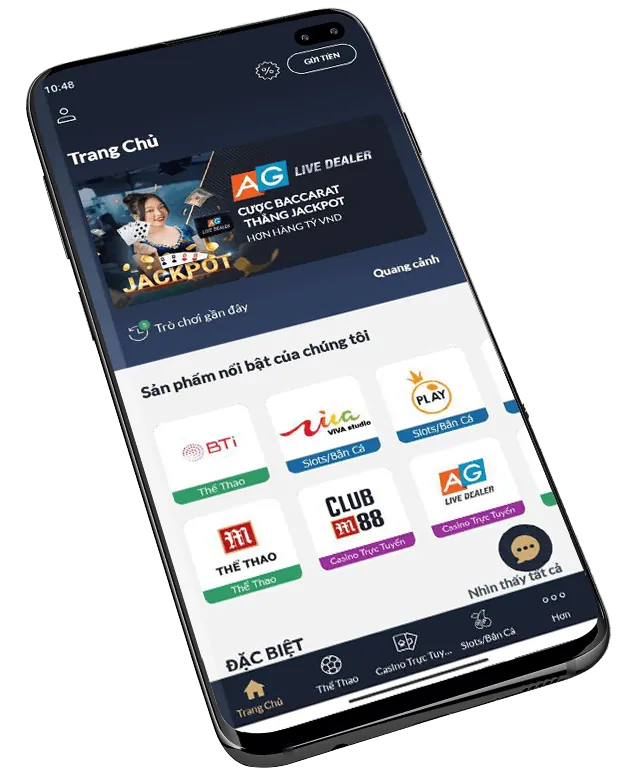 Đa Dạng Trò Chơi Casino Hấp Dẫn