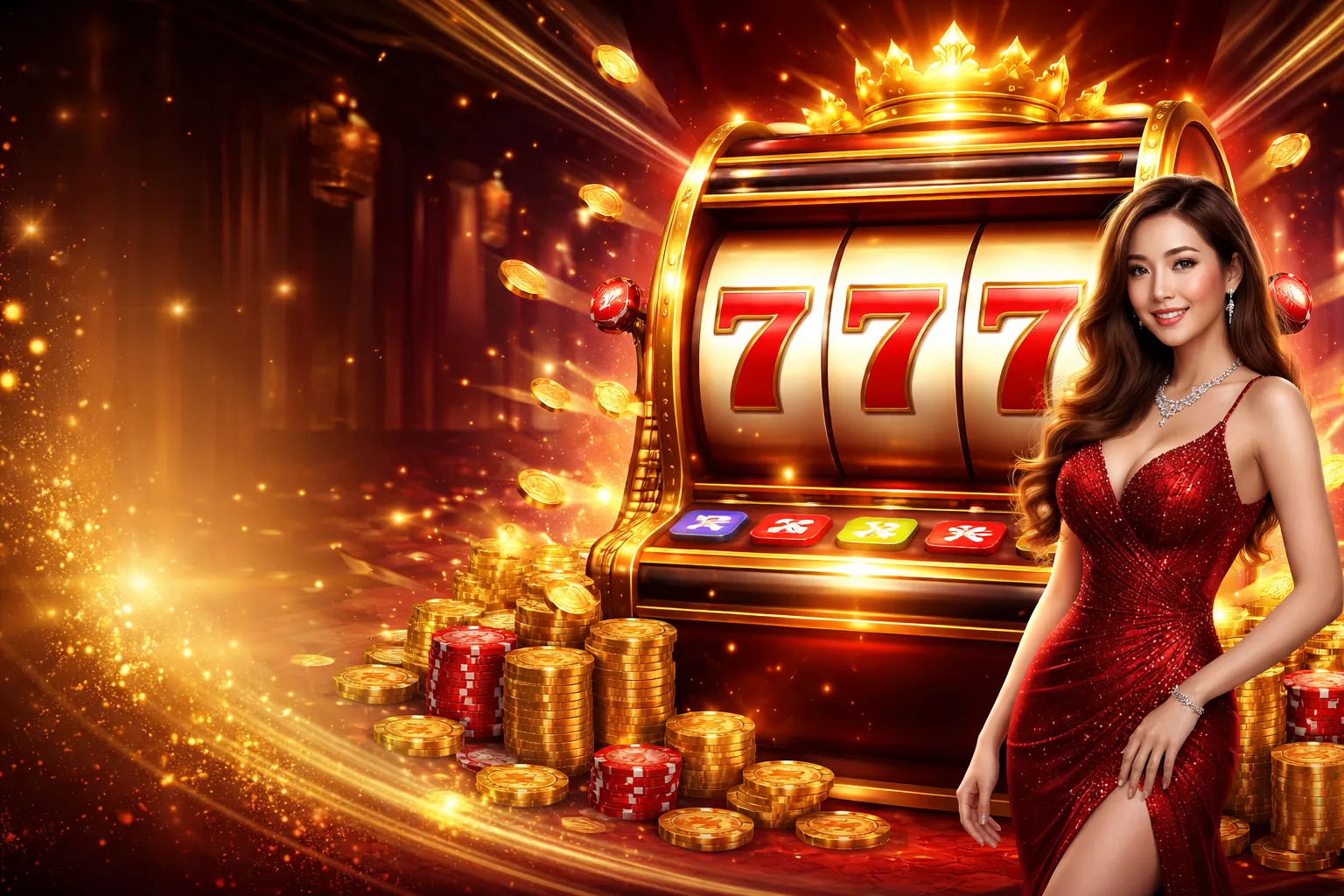 Hình ảnh Nổ Hũ 36win Đăng Nhập