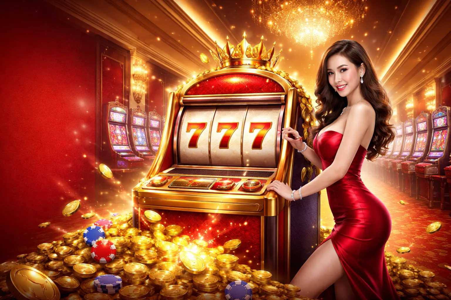 Đa dạng các trò chơi
