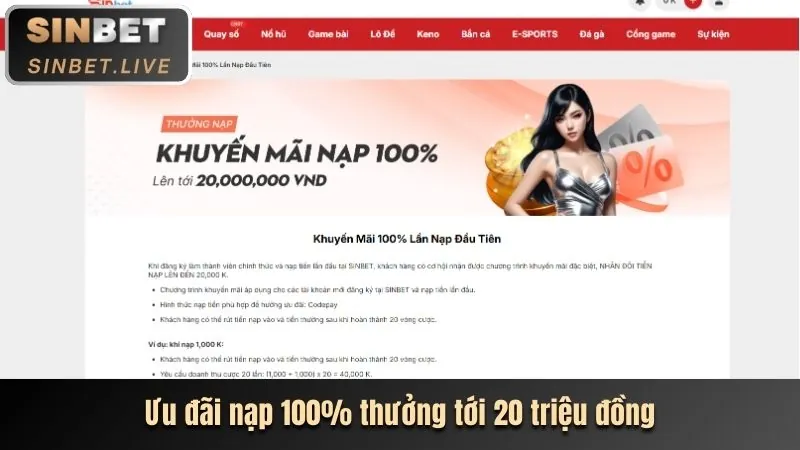 Truy cập trang chủ 36win